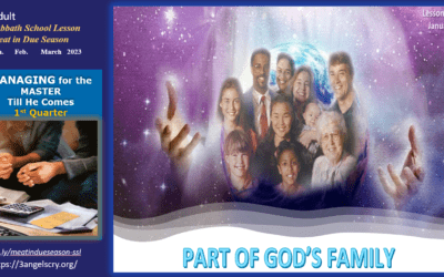 PDF: SSL Q1-L1 – Part of God’s Family