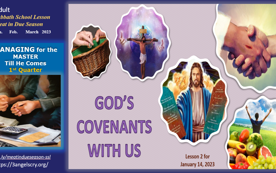 PDF: SSL Q1-L2 – God’s Covenants With Us