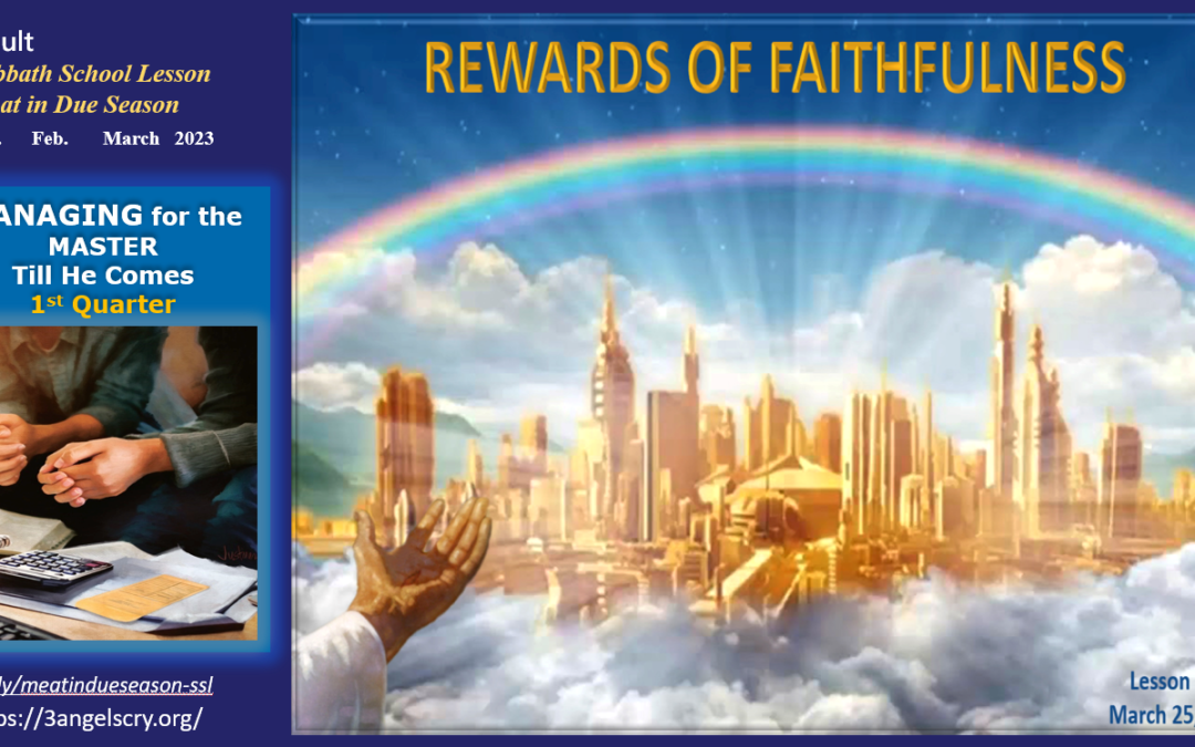 PDF: SS-Q1-L12 – Rewards of Faithfulness