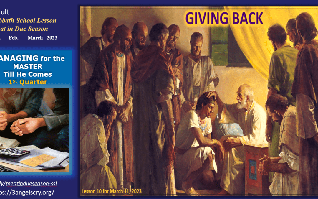 PDF: SS Q1-L10 – GIVING BACK