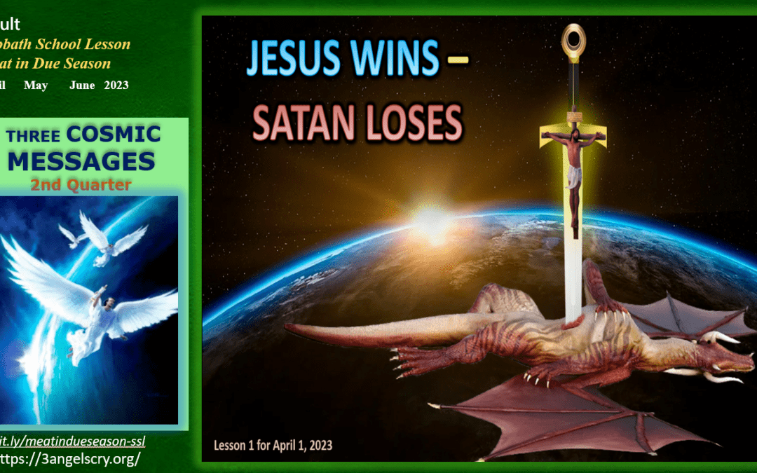 PDF: SS-Q2-L1 – Jesus Wins – Satan Loses