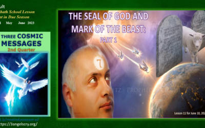 PDF: The Seal of God and the Mark of the Beast Part 1