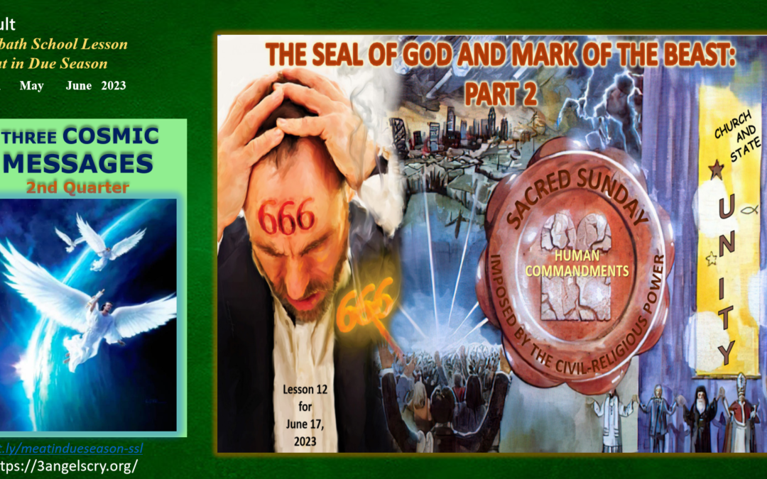 PDF: SS-Q2-L12 – The Seal of God and the Mark of the Beast Part 2