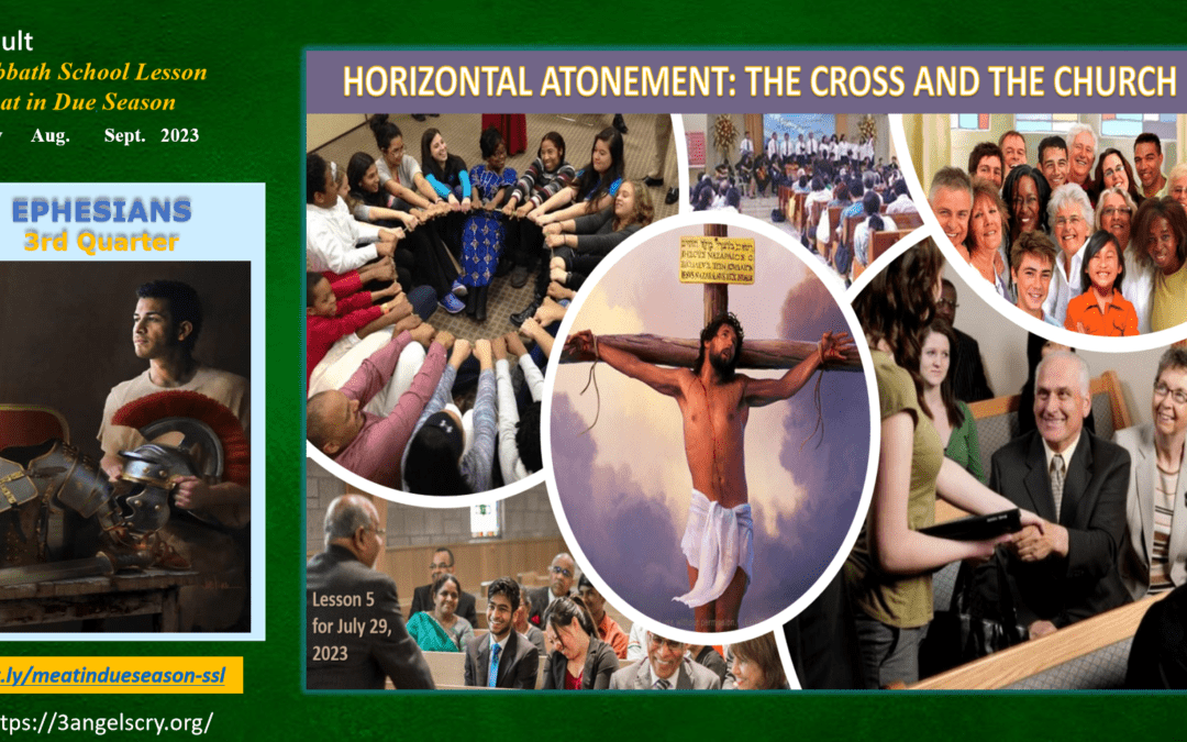 PDF: SS-Q3-L5 – Horizontal Atonement: The Cross and the Church