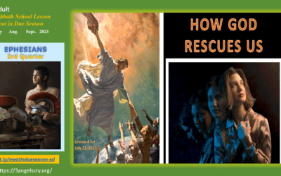 PDF: SS-Q3-L4 – How God Rescues Us