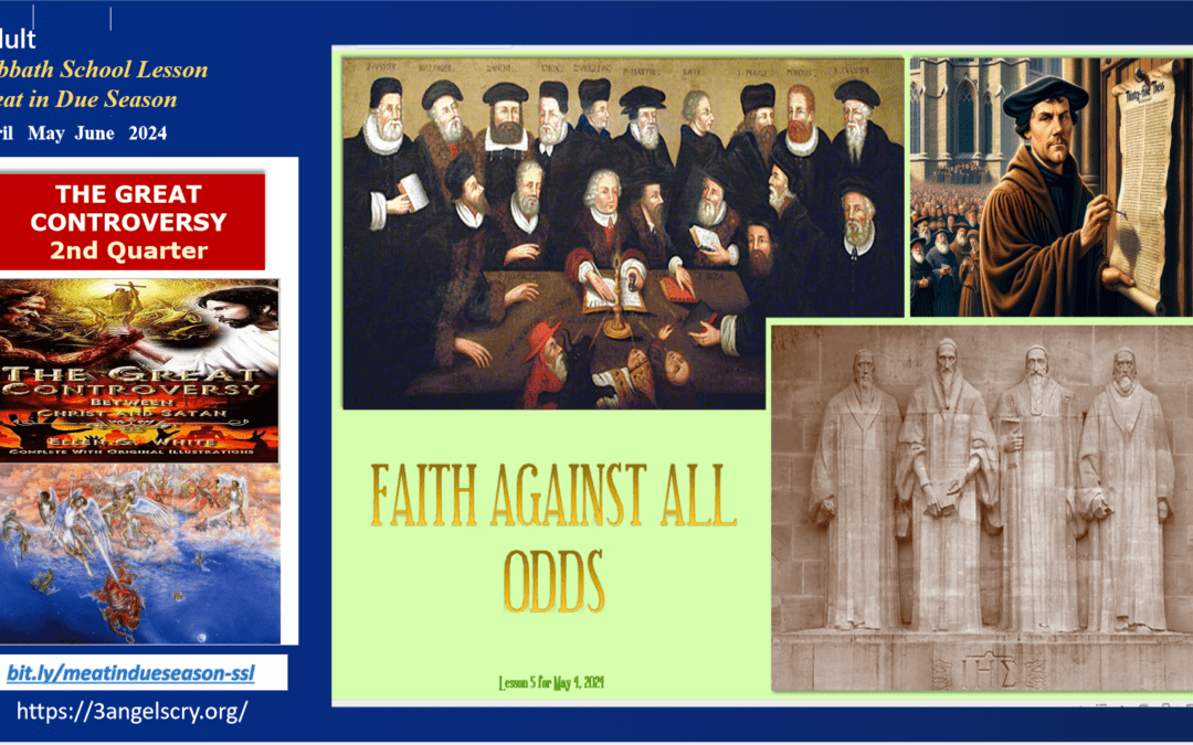 PDF: SS-Q2-L5 – Faith Against All Odds