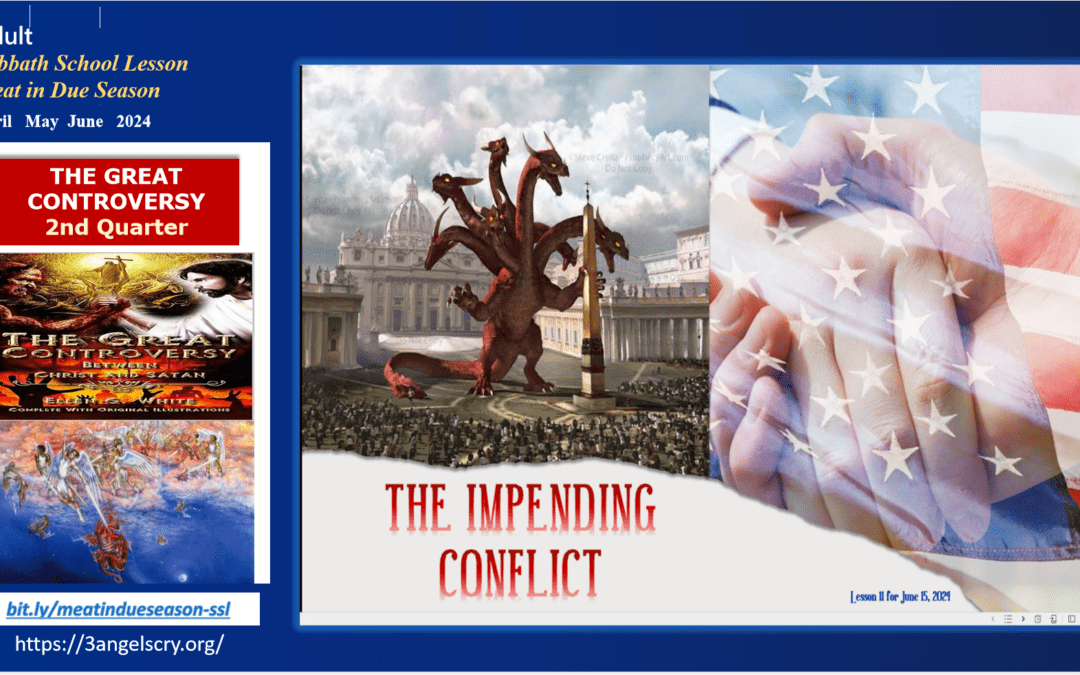 PDF: SS-Q2-L11 The Impending Conflict