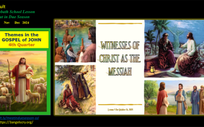 PDF: SS-Q4-L4 – Witnesses of Christ as the Messiah