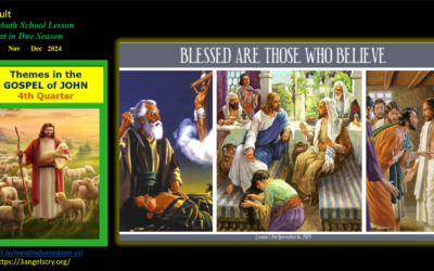 PDF: SS-Q4-L7 – Blessed are Those Who Believes