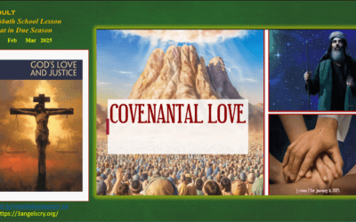 PDF: SS25-Q1-L2 Covenantal Love