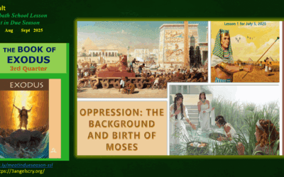 PDF: SS25-Q3-L1 – Oppression: The Background and the Birth of Moses