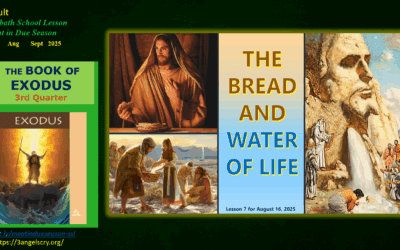 PDF: SS25-Q3-L7 – The Bread and Water of Life