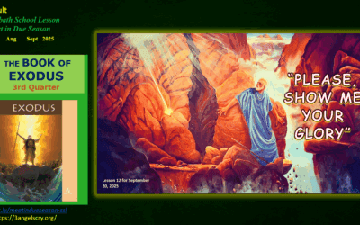 PDF: SS25-Q3-L12 – Please, Show Me Your Glory