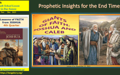 PDF: SS25-Q4-L8 – Giants of Faith: Joshua and Caleb